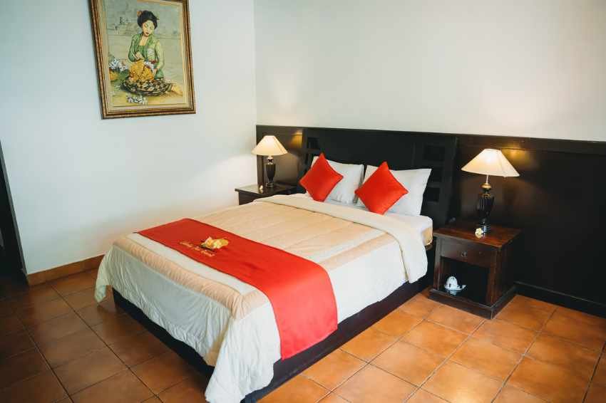 Family Rooms at Liberty Dive Resort
