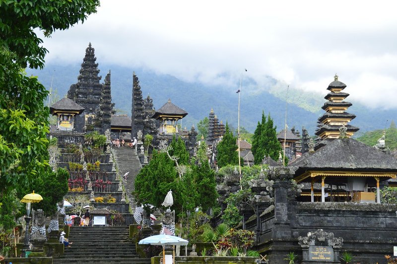 Besakih Temple (Mother Temple)