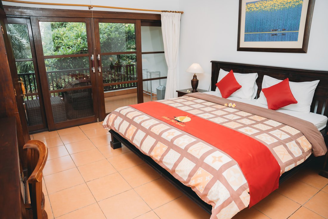 Deluxe Resort Room interior
