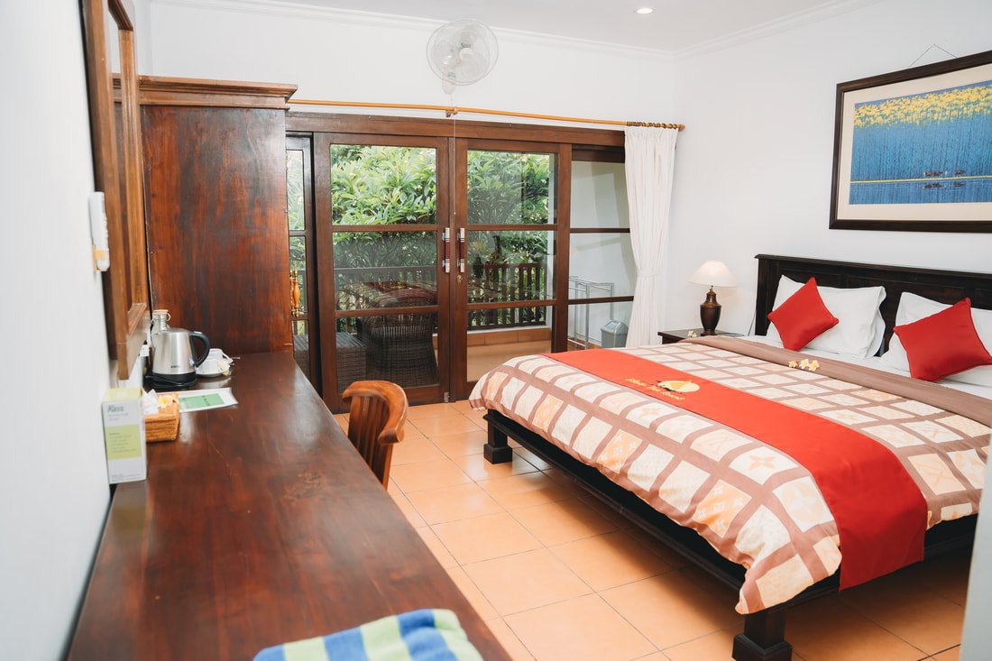 Deluxe Resort Room interior
