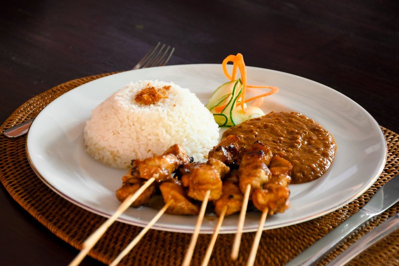 Chicken Satay