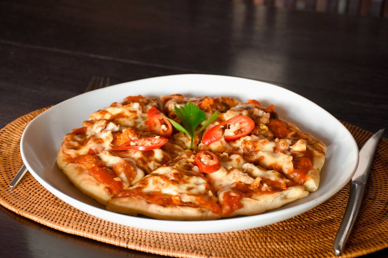 Marinara Pizza