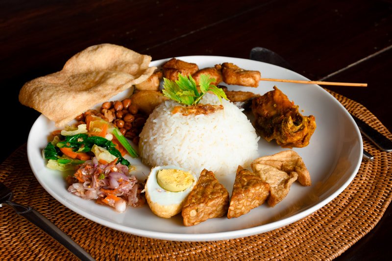 Nasi Campur