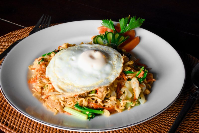 Fried Noodle