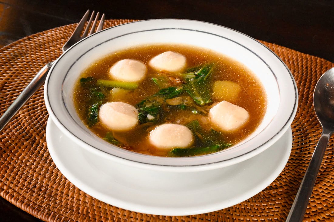 Fish Ball Soup