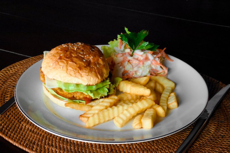 Bali Burger
