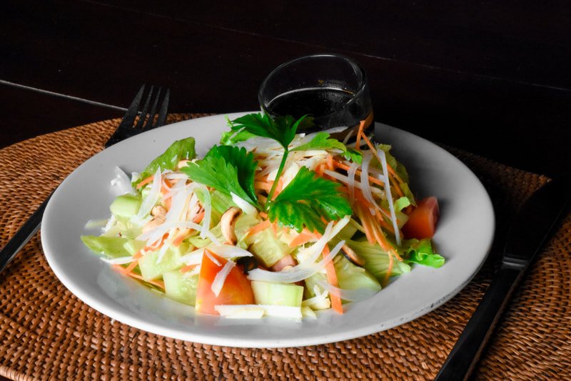 House Salad