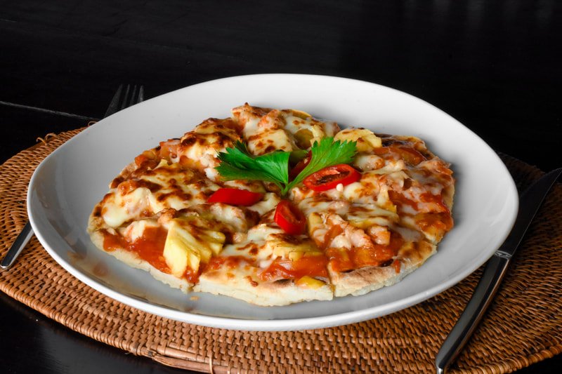 Seraya Pizza