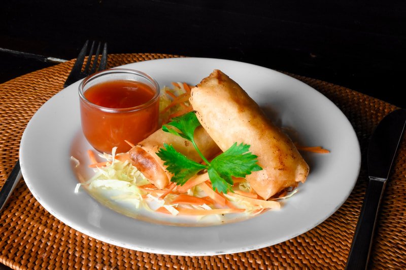 Spring Rolls