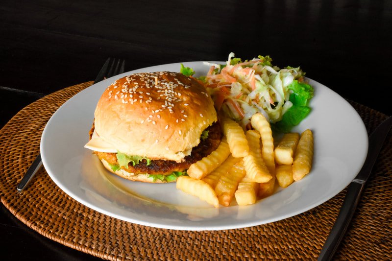 Beef Burger