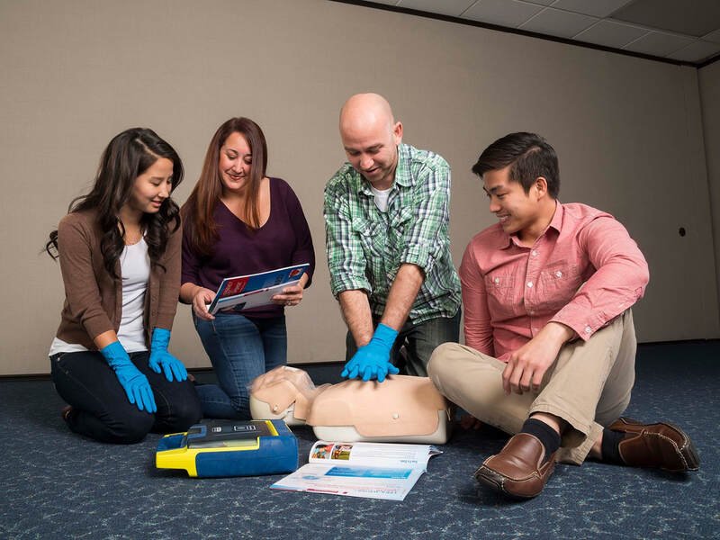 Emergency First Response
