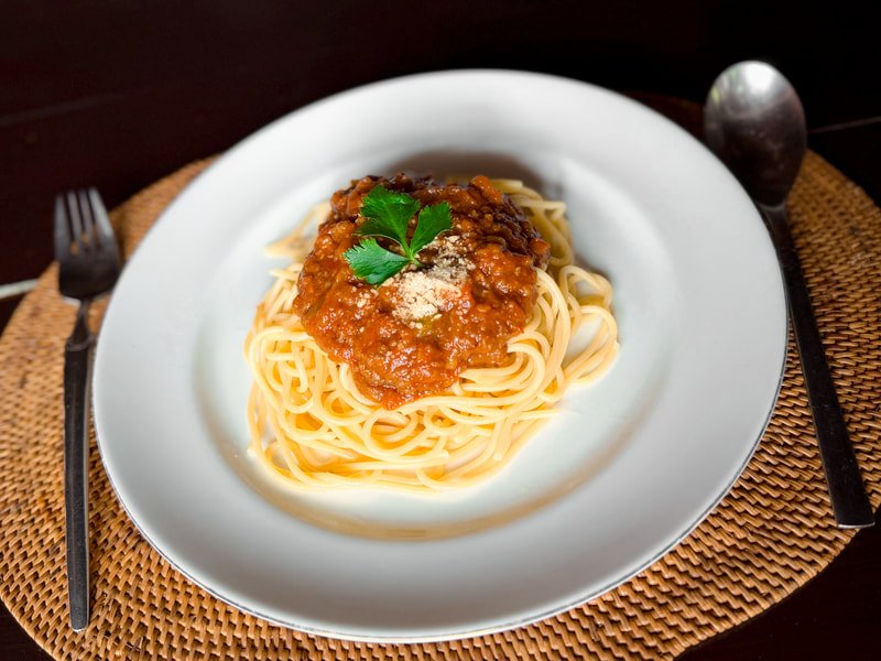 Spaghetti Bolognese
