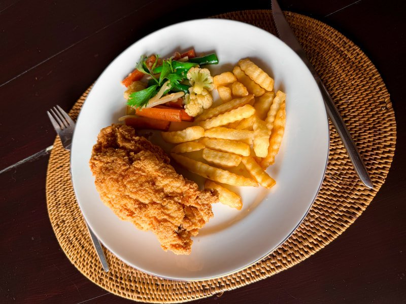 Chicken Cordon Bleu