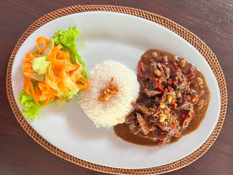 Beef Rendang