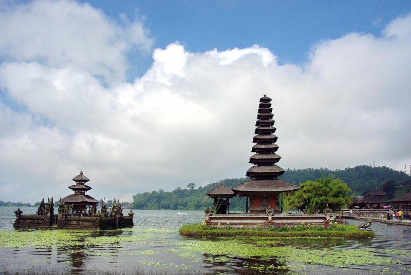 Ulundanu Temple (Beratan Lake)