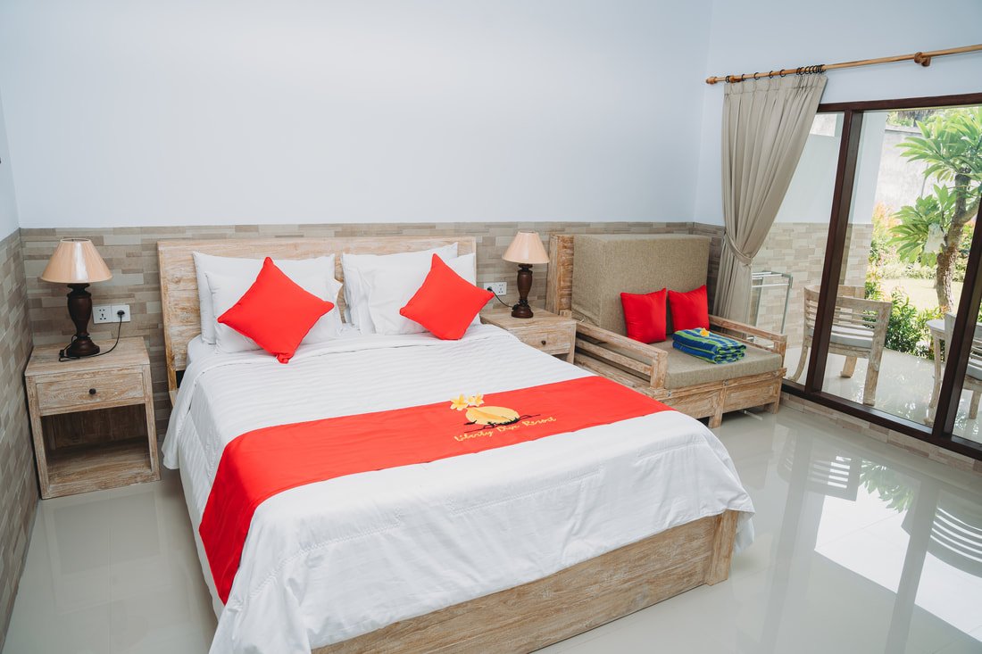 Standard Resort Room interior