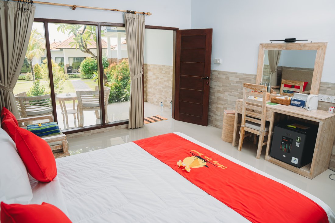 Standard Resort Room interior