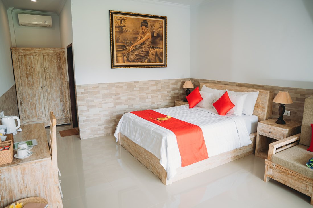 Standard Resort Room interior