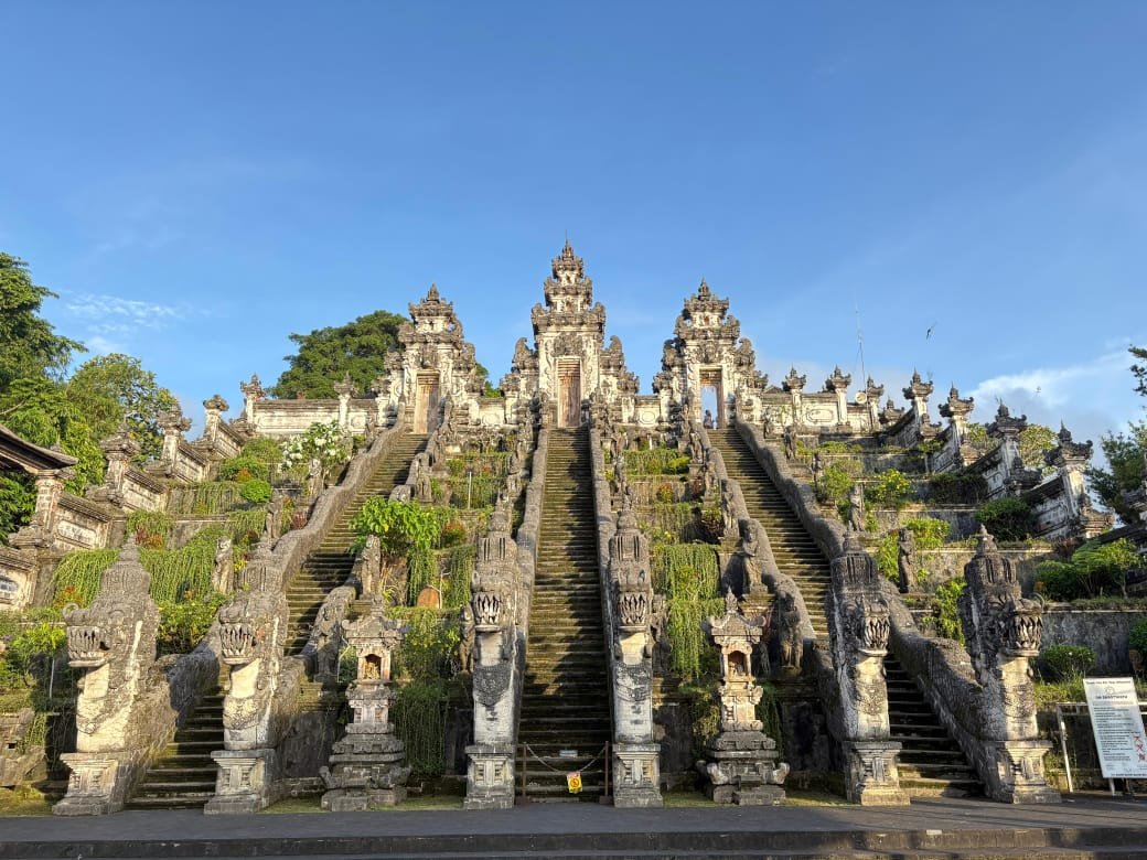 Lempuyang Temple
