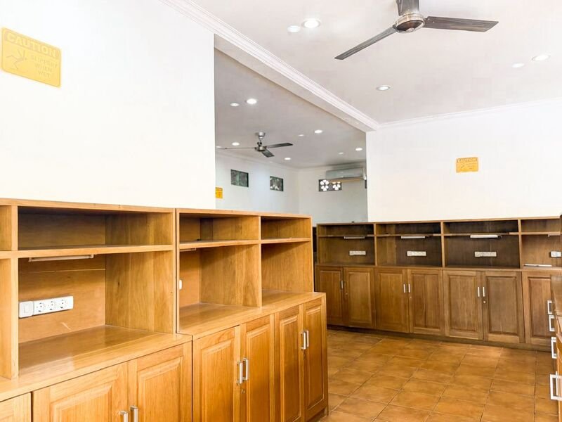 Camera Room