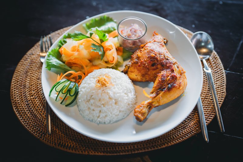 Grilled Chicken