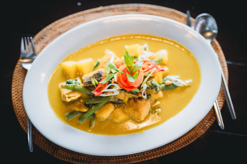 Fish Curry